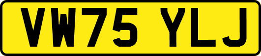 VW75YLJ
