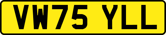 VW75YLL