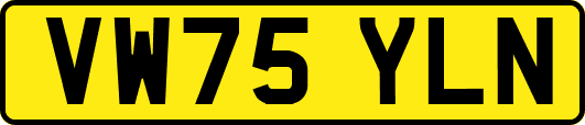 VW75YLN