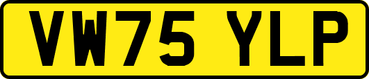 VW75YLP