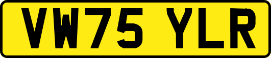 VW75YLR