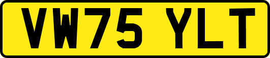 VW75YLT