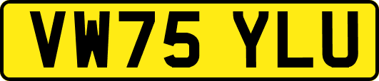 VW75YLU