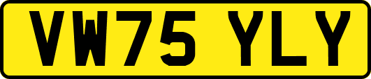 VW75YLY