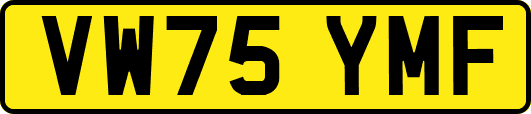 VW75YMF