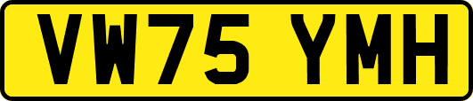 VW75YMH