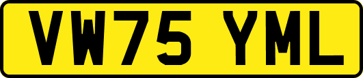 VW75YML