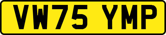VW75YMP