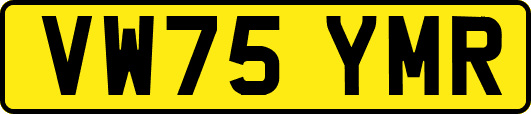 VW75YMR