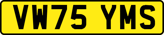 VW75YMS