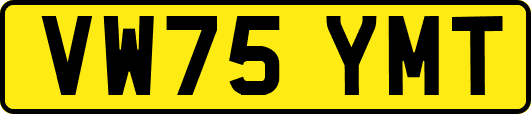 VW75YMT