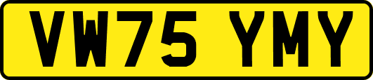 VW75YMY