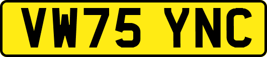 VW75YNC