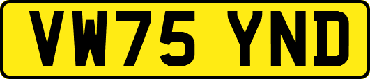 VW75YND