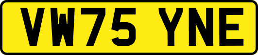 VW75YNE