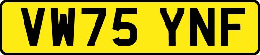 VW75YNF