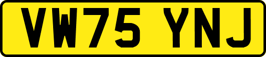VW75YNJ