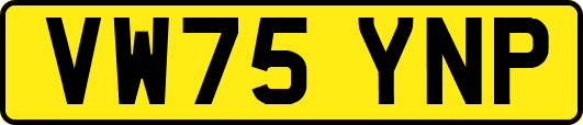 VW75YNP