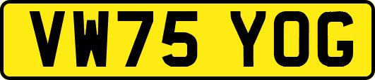 VW75YOG