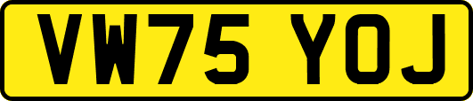 VW75YOJ