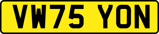 VW75YON