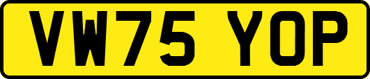 VW75YOP