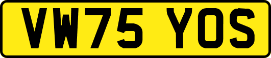 VW75YOS
