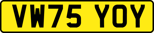 VW75YOY
