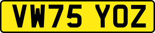 VW75YOZ