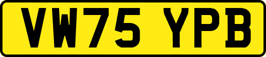 VW75YPB