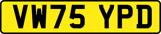 VW75YPD