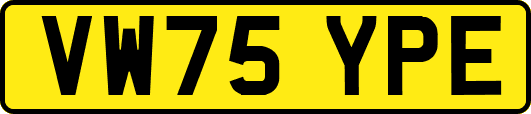 VW75YPE