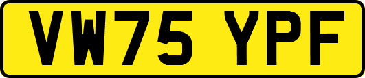 VW75YPF