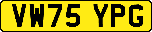 VW75YPG