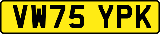 VW75YPK