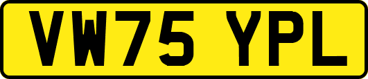 VW75YPL