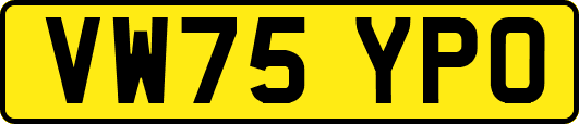VW75YPO