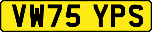 VW75YPS
