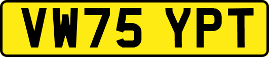 VW75YPT