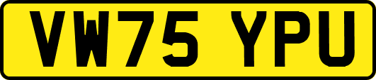 VW75YPU
