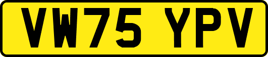 VW75YPV