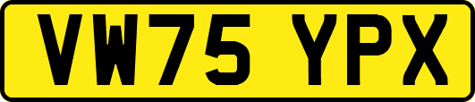 VW75YPX