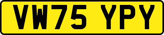 VW75YPY