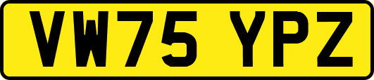 VW75YPZ