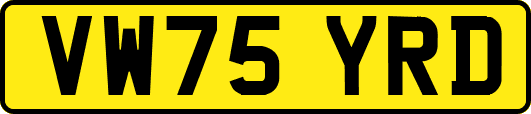 VW75YRD