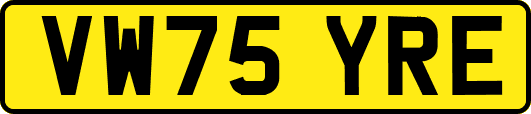 VW75YRE