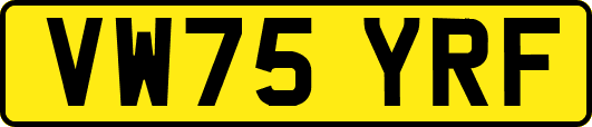 VW75YRF