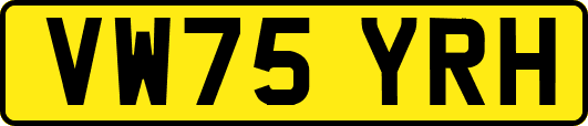 VW75YRH