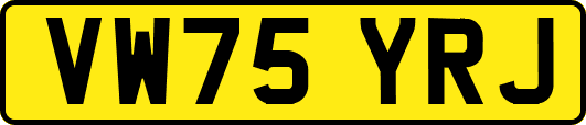 VW75YRJ