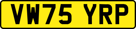 VW75YRP